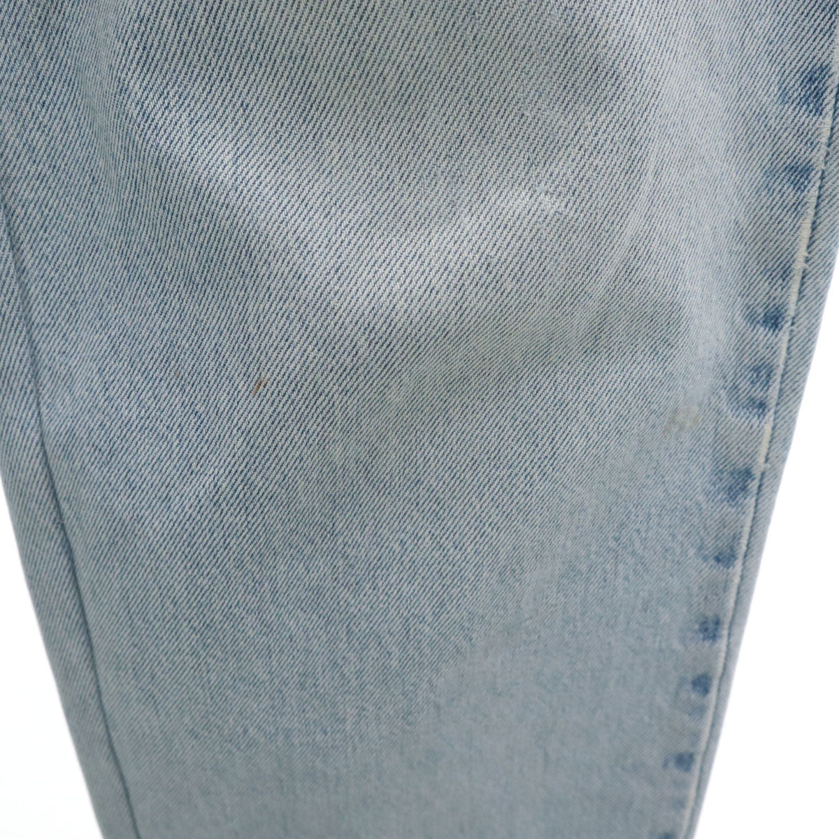 Carhartt カーハート テーパードデニムパンツ ブルー ジーンズ メンズ