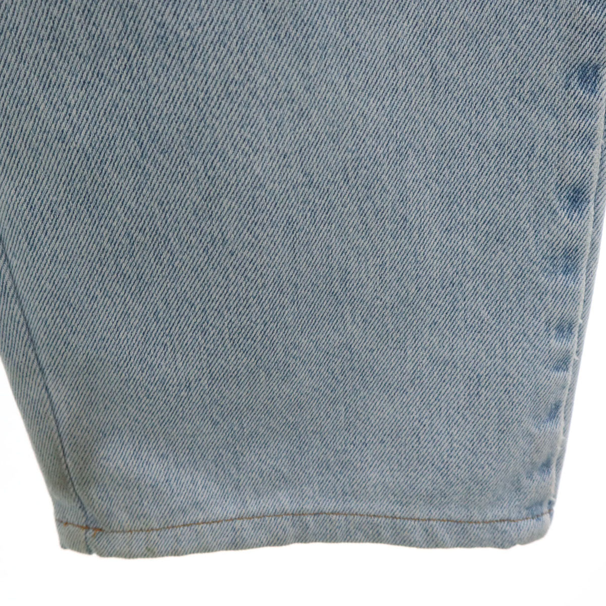 Carhartt カーハート テーパードデニムパンツ ブルー ジーンズ メンズ