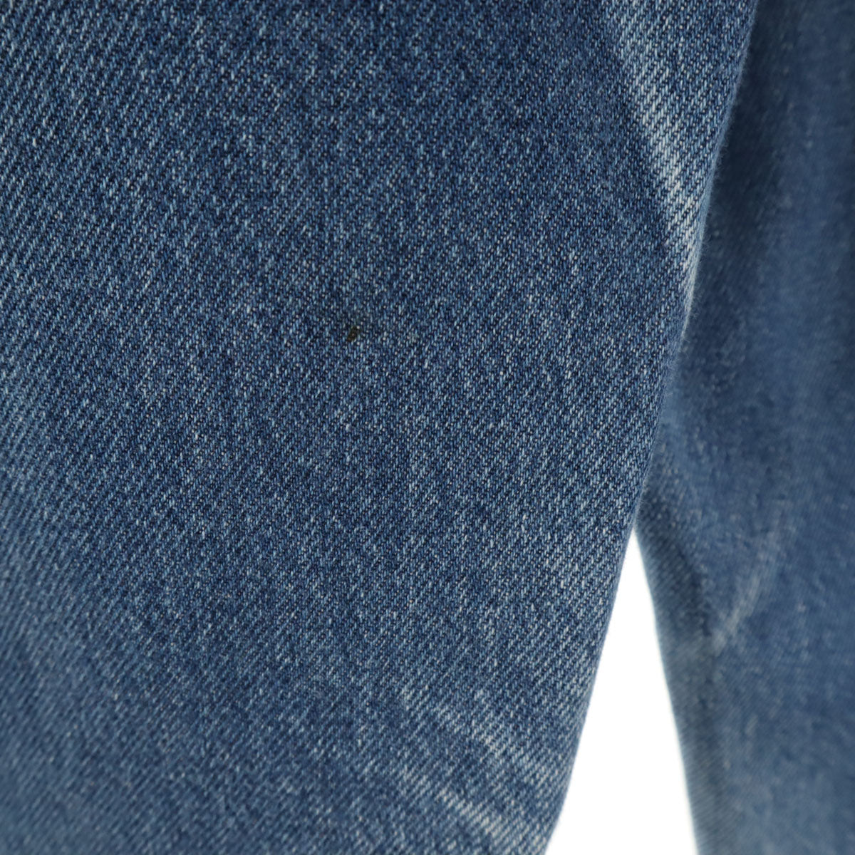 Levi's リーバイス 90s W515-0217 日本製 オールド テーパードデニムパンツ W30 インディゴブルー ジーンズ レディース