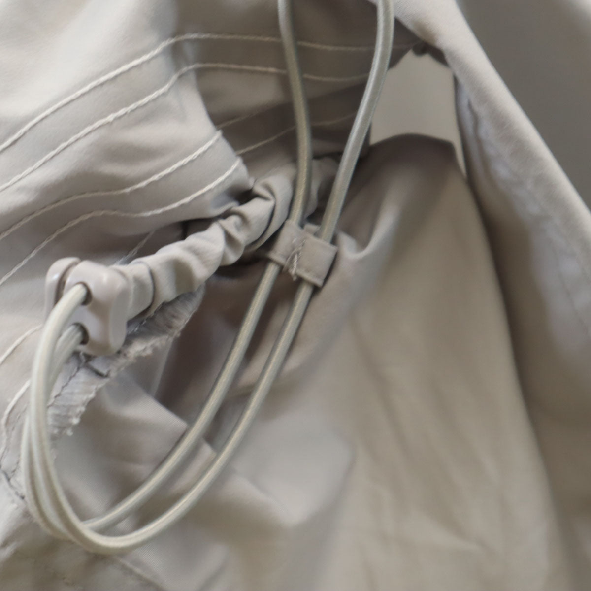 adidas アディダス 2WAY オーバーサイズ パンツ XS グレー レディース