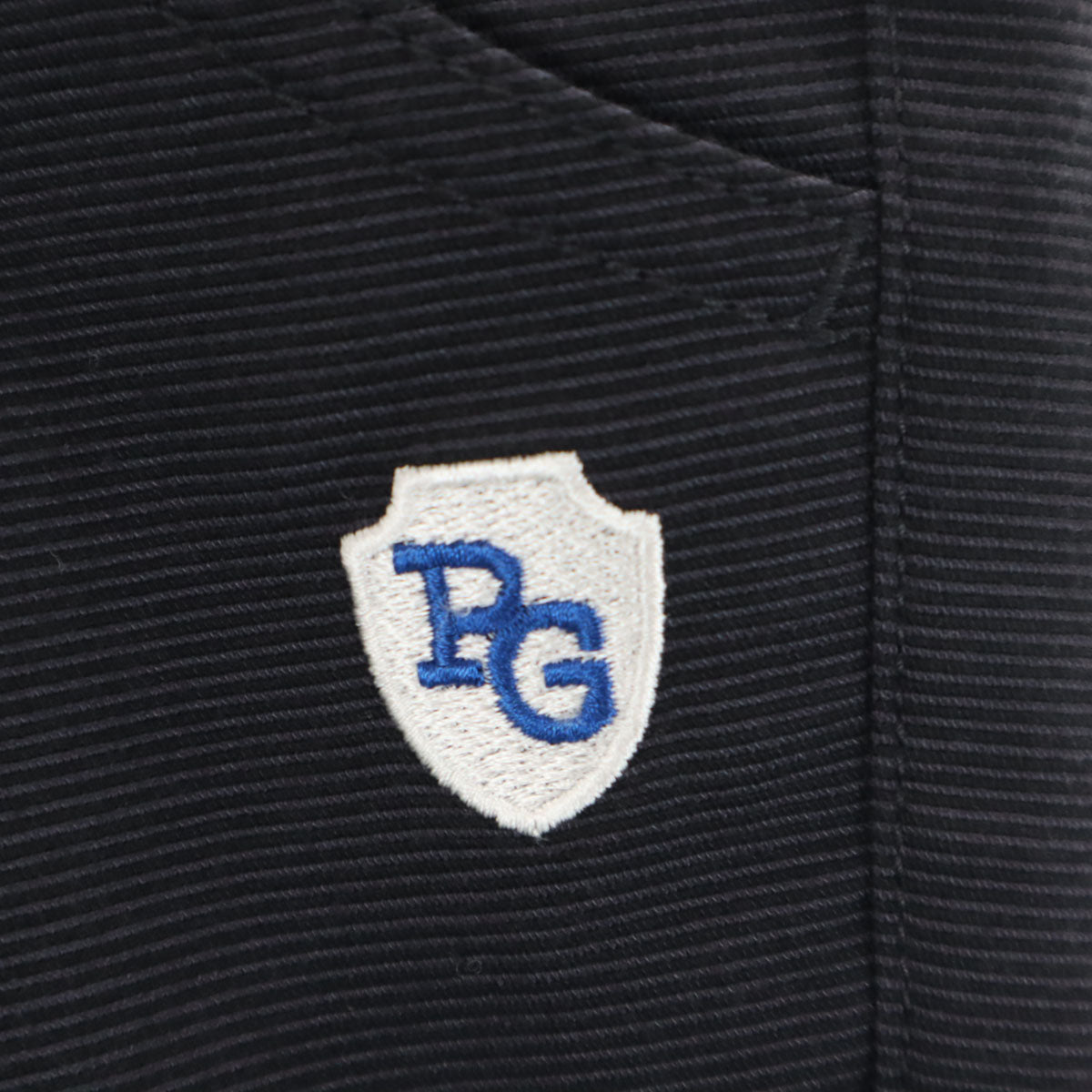 未使用 PEARLY GATES パーリーゲイツ ゴルフ スリムパンツ 0 ネイビー レディース