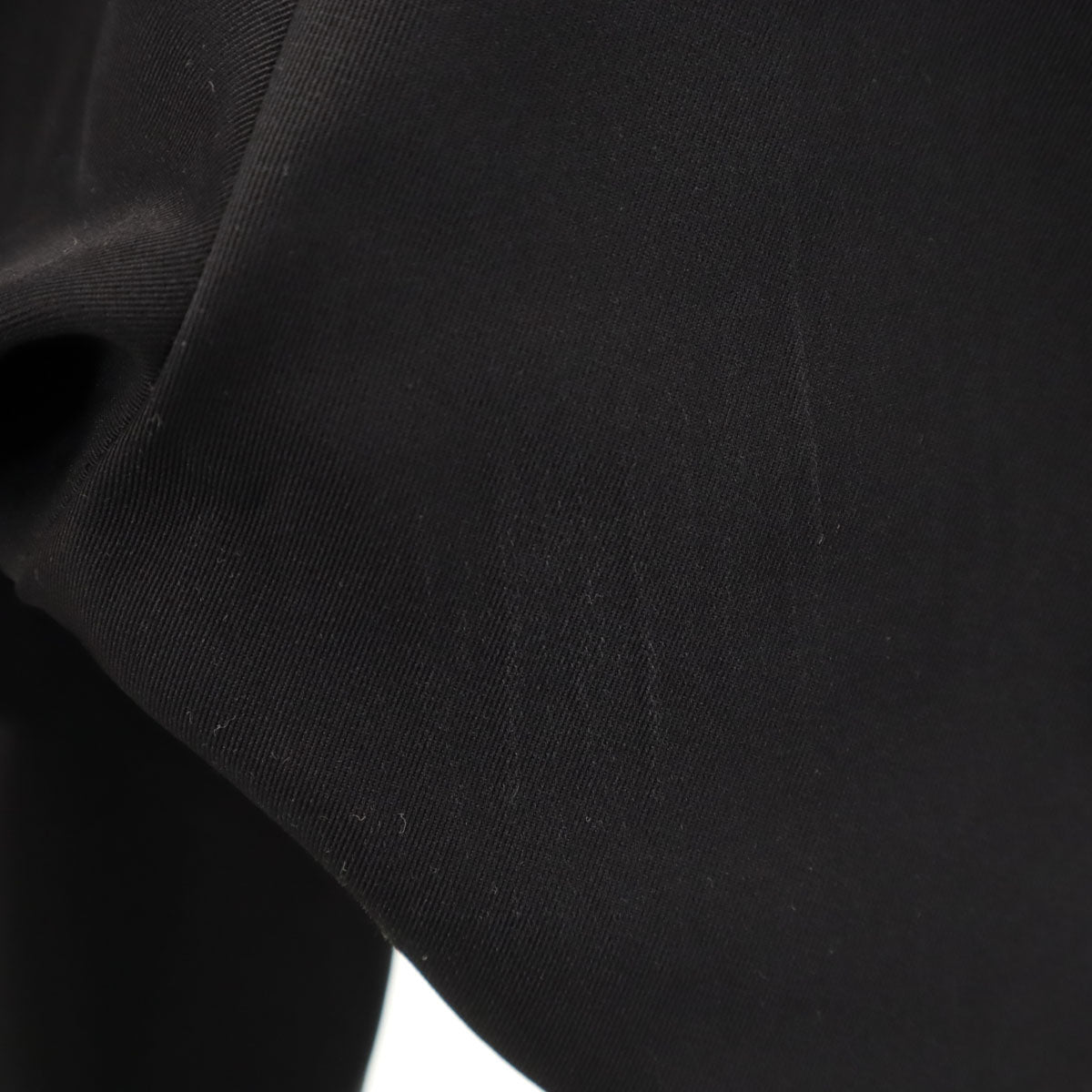 uniform experiment ユニファームエクスペリメント 日本製 ロングパンツ ブラック メンズ