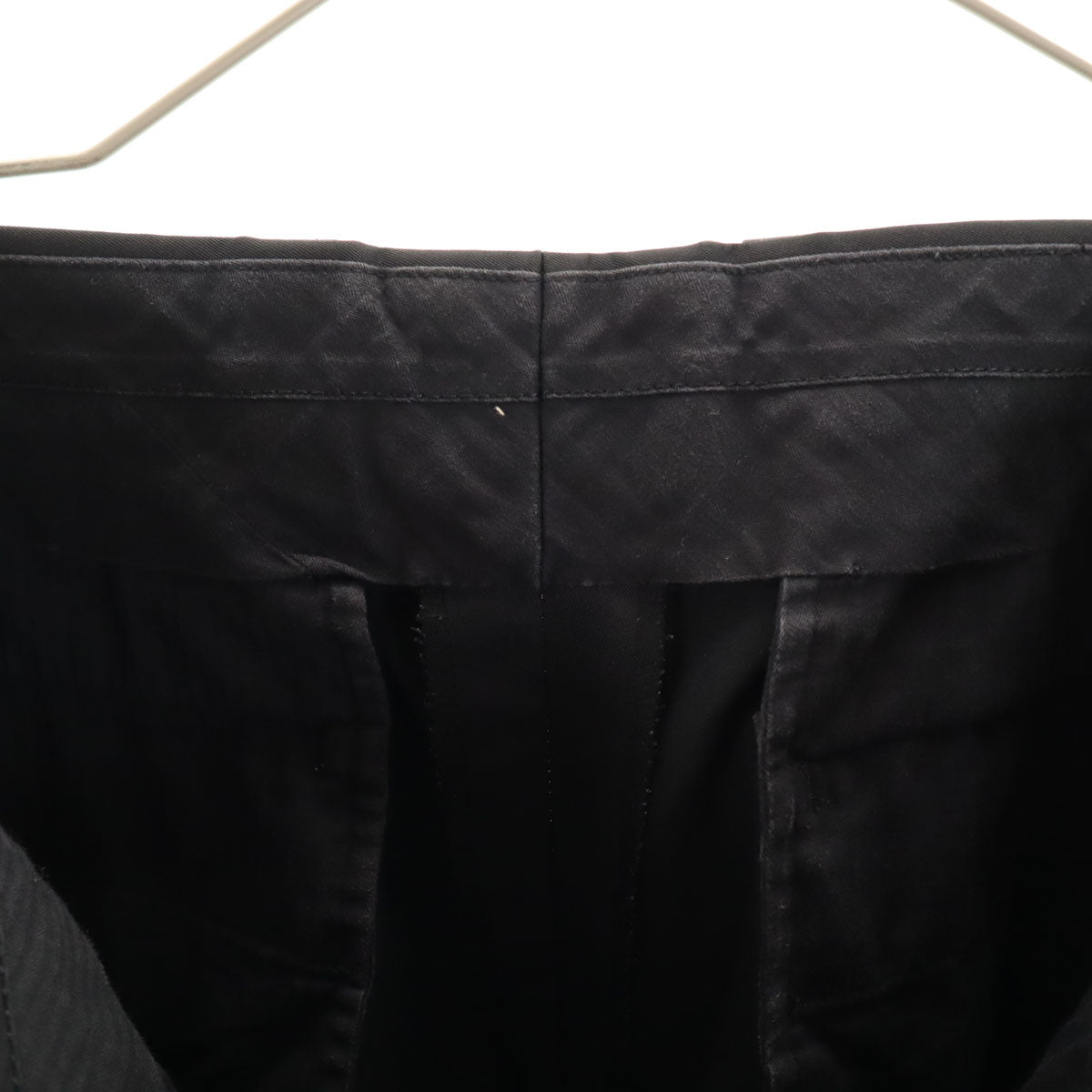 uniform experiment ユニファームエクスペリメント 日本製 ロングパンツ ブラック メンズ