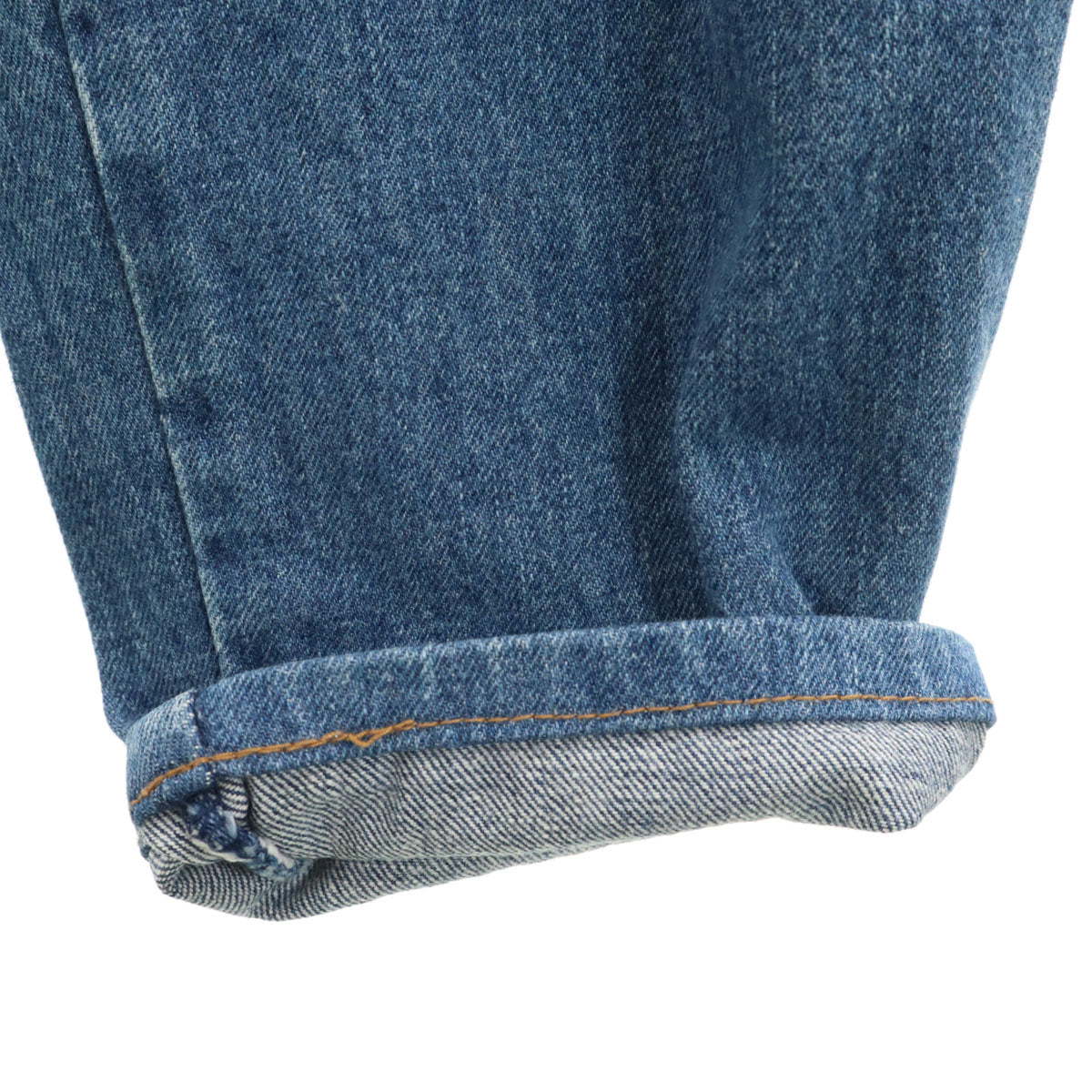 Levi's リーバイス 90s 日本製 オールド シルバータブ テーパードデニムパンツ W30 ウォッシュブルー ジーンズ メンズ