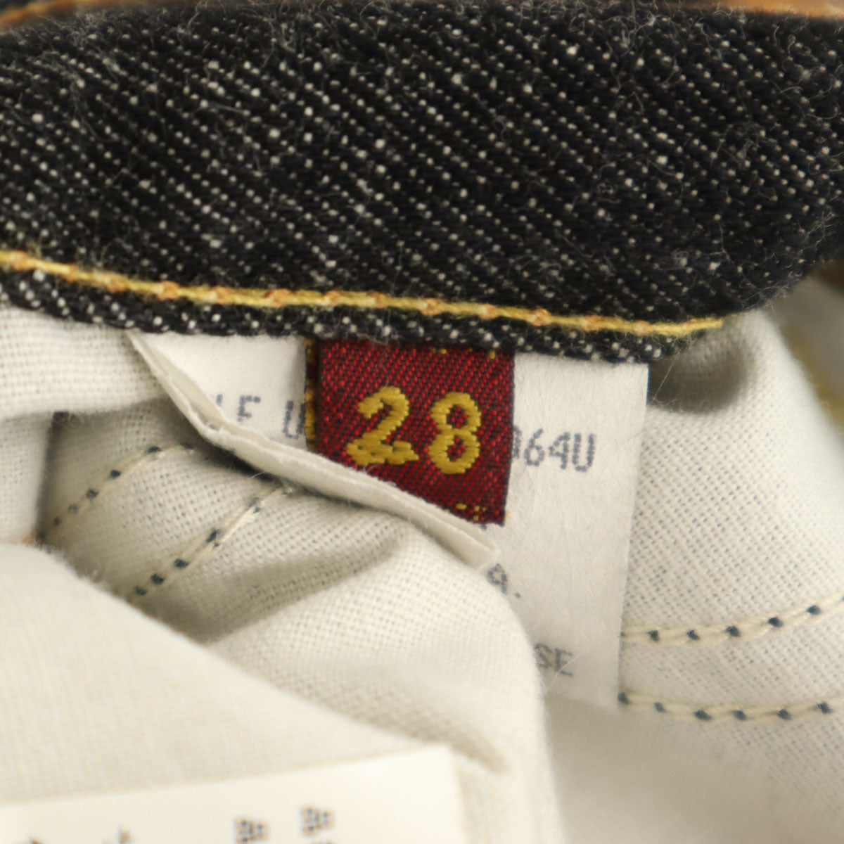 7 For All Mankind セブンフォーオールマンカインド USA製 ブーツカットデニムパンツ W28 ブラック ジーンズ レディース