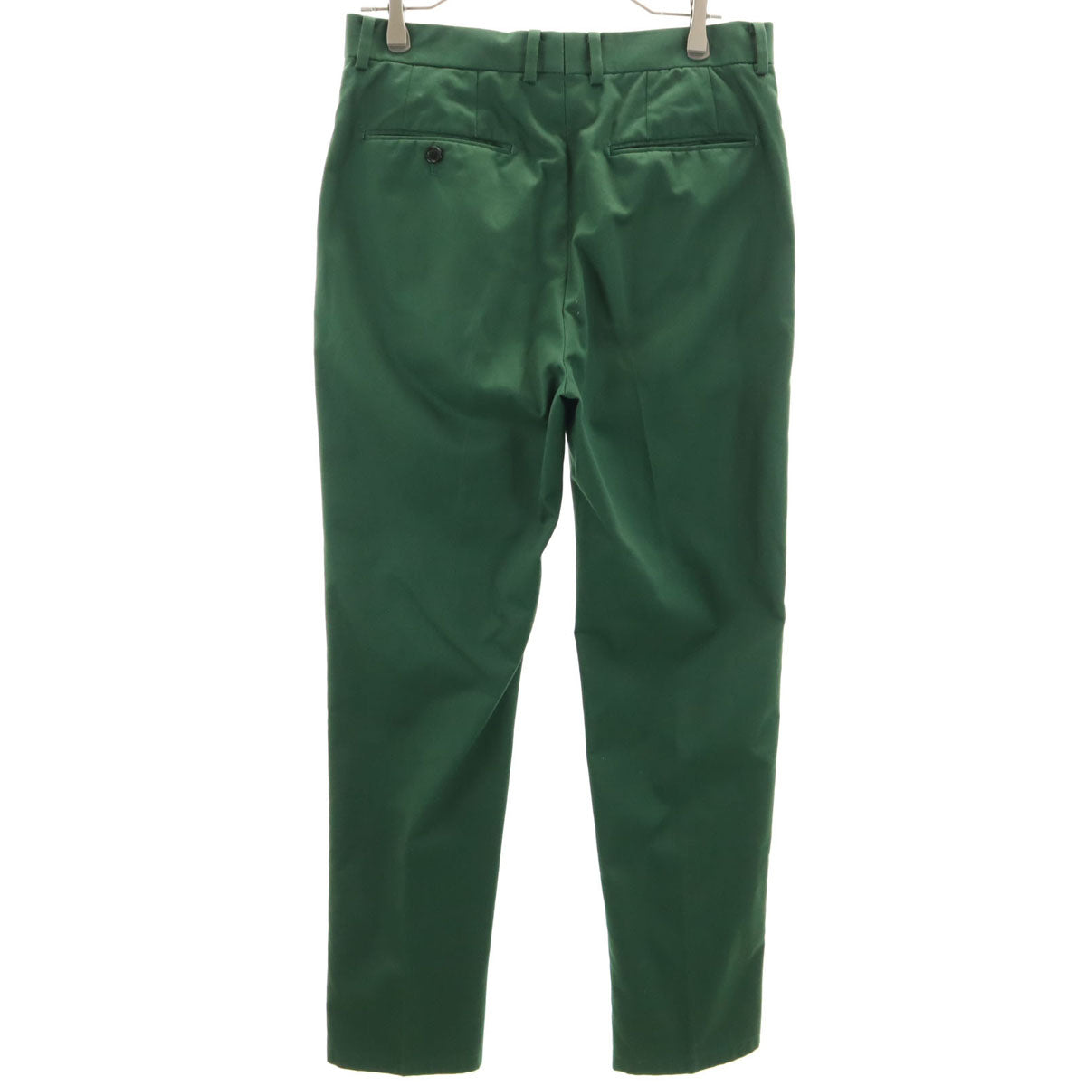 The Guilty Parties ギルティーパーティーズ 日本製 スラックスパンツ M グリーン ワコマリア メンズ