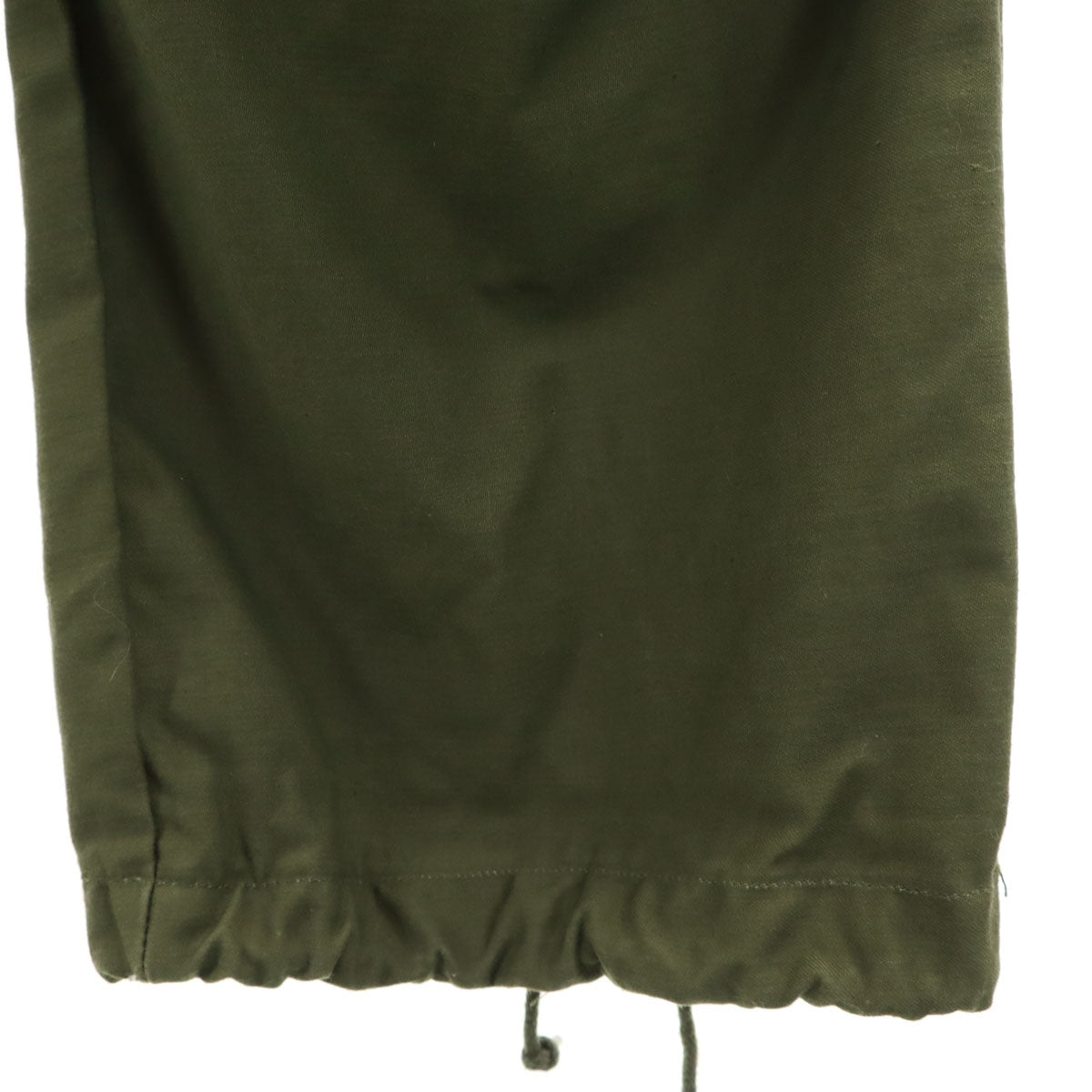 US ARMY アメリカ軍 70s ヴィンテージ M65 DLA カーゴパンツ XS カーキ ミリタリー メンズ