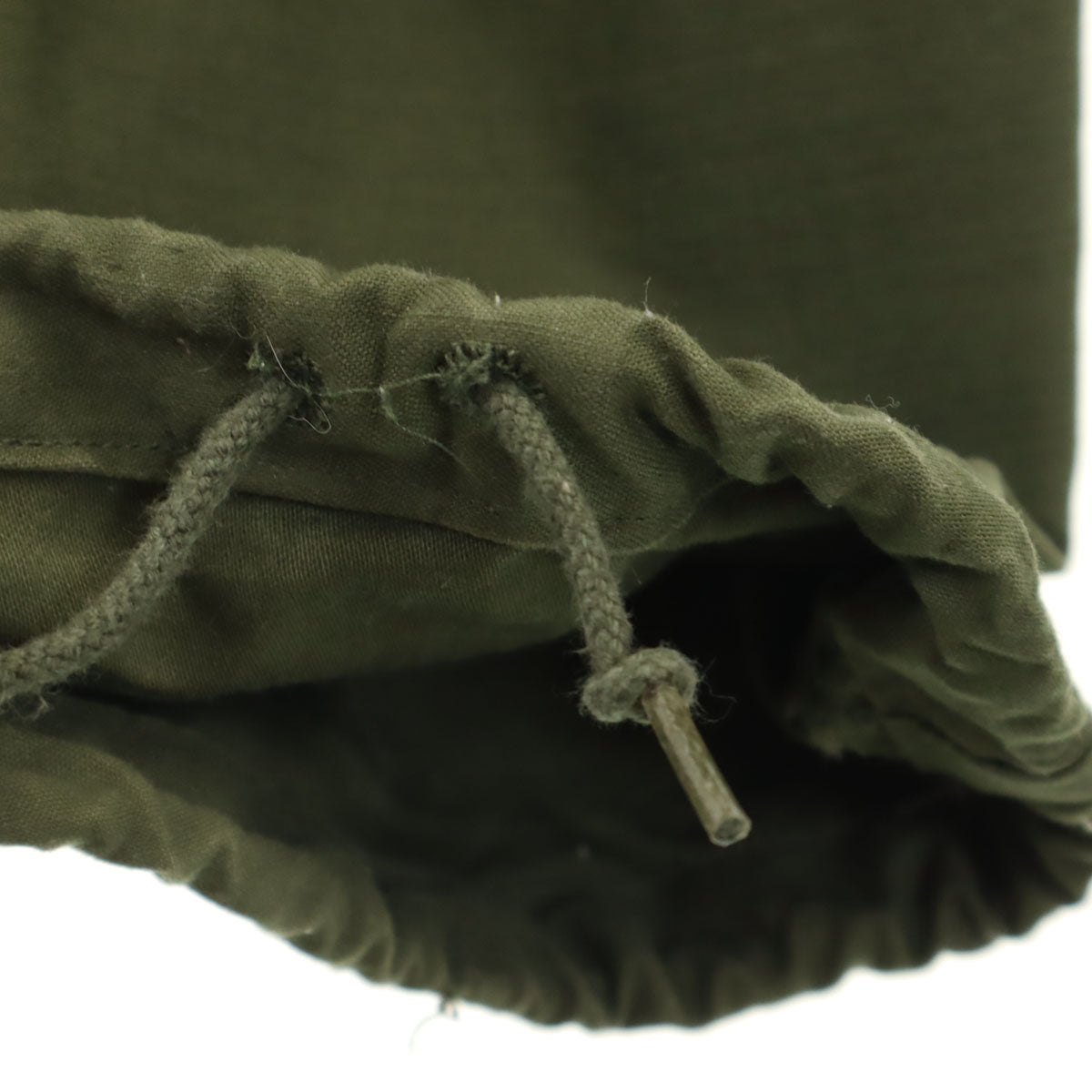 US ARMY アメリカ軍 70s ヴィンテージ M65 DLA カーゴパンツ XS カーキ ミリタリー メンズ