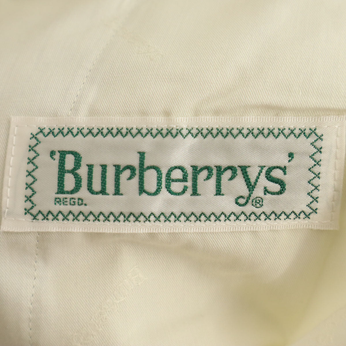 Burberrys バーバリーズ 90s オールド チェック柄 スラックスパンツ 88 グレー メンズ