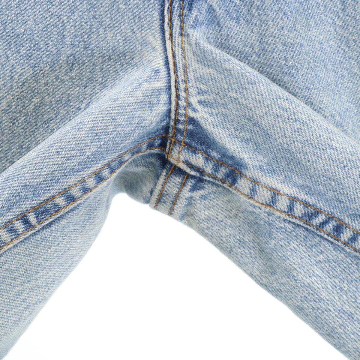 Levi's リーバイス 90s シルバータブ USA製 オールド ルーズ デニムパンツ S ブルー ジーンズ キッズ