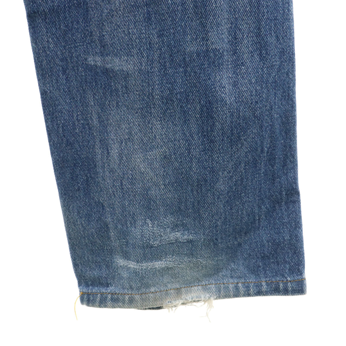 Levi's リーバイス 90s 501 USA製 オールド ストレートデニムパンツ W31 ウォッシュブルー ジーンズ メンズ