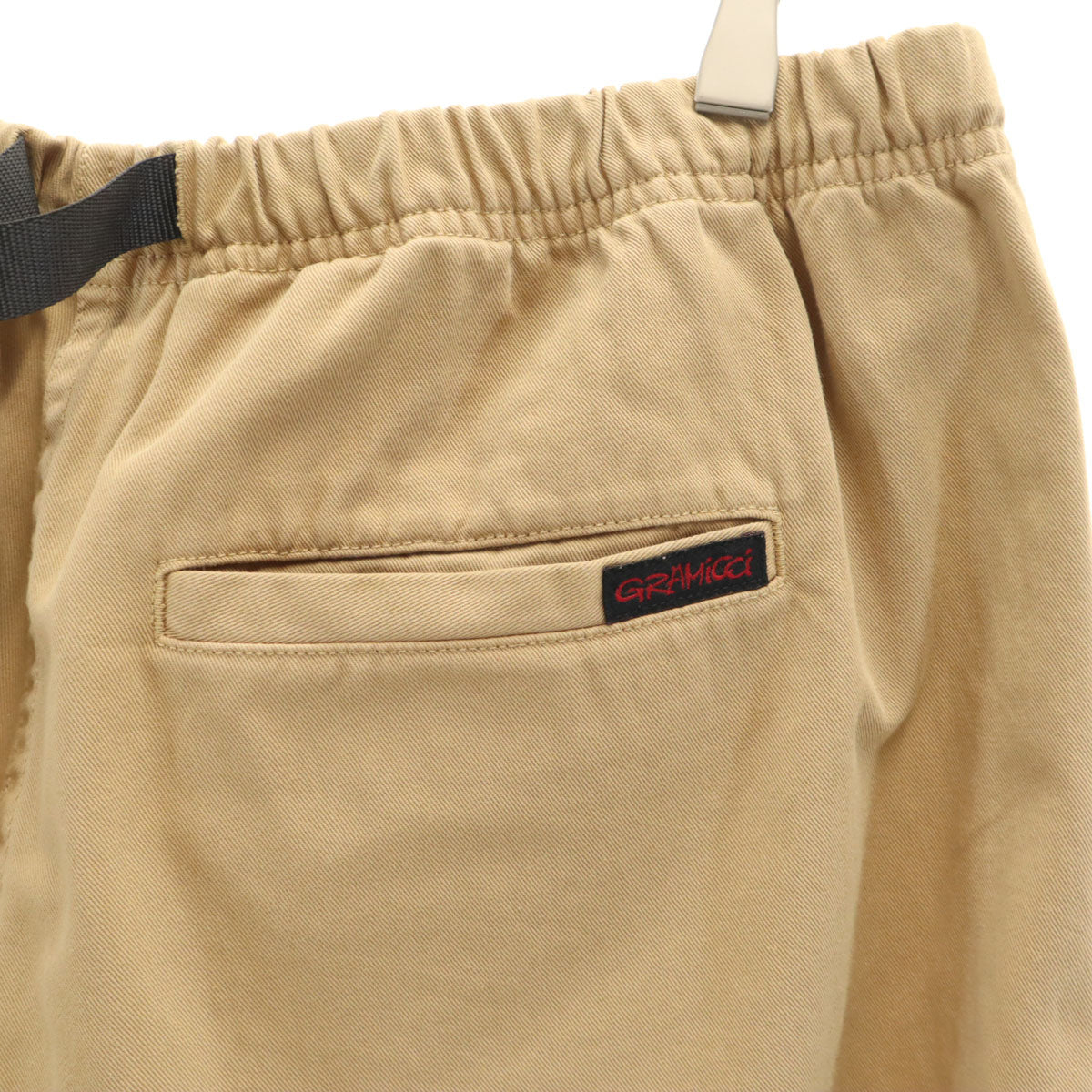 Gramicci グラミチ ルーズ テーパードパンツ L ベージュ アウトドア メンズ