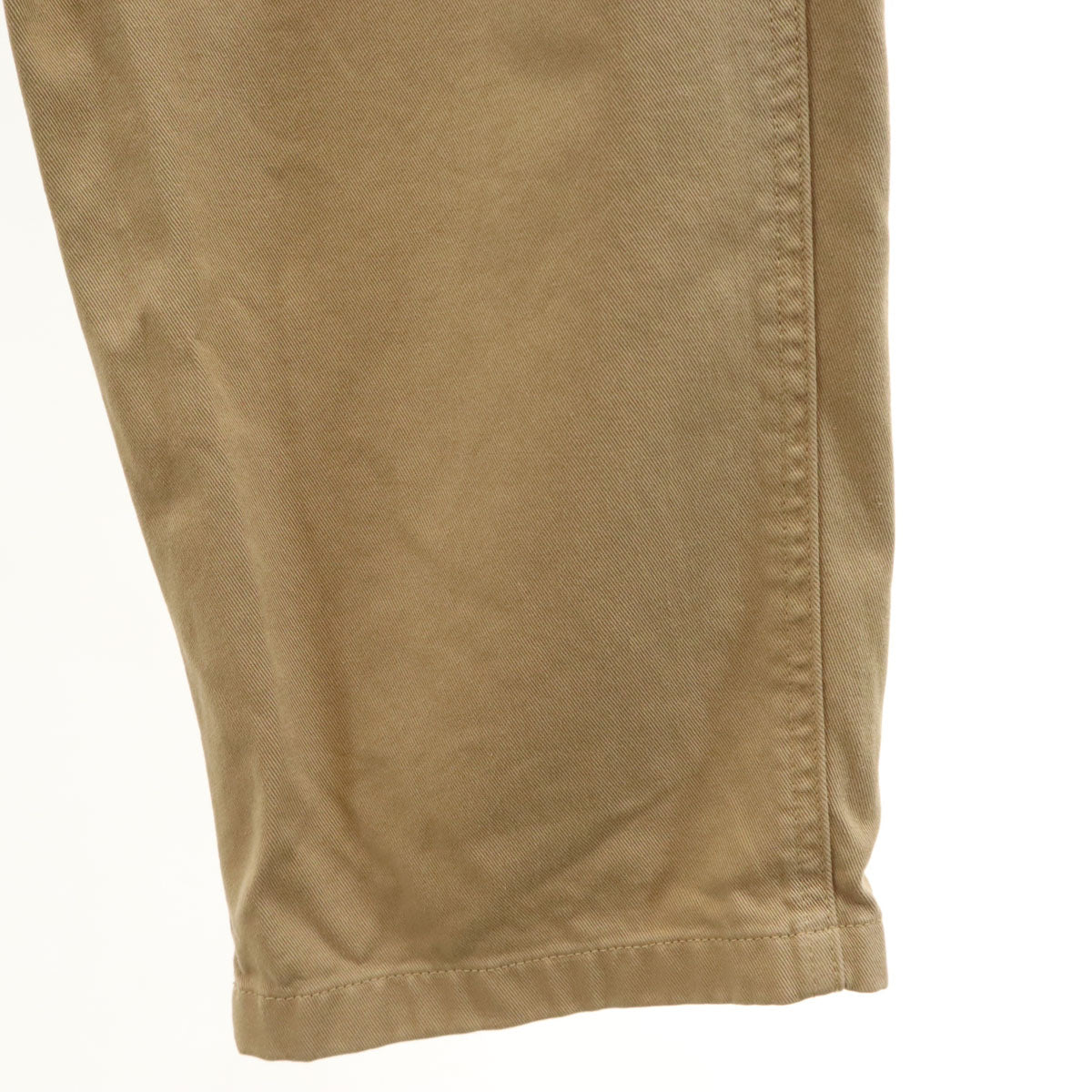 Gramicci グラミチ ルーズ テーパードパンツ L ベージュ アウトドア メンズ
