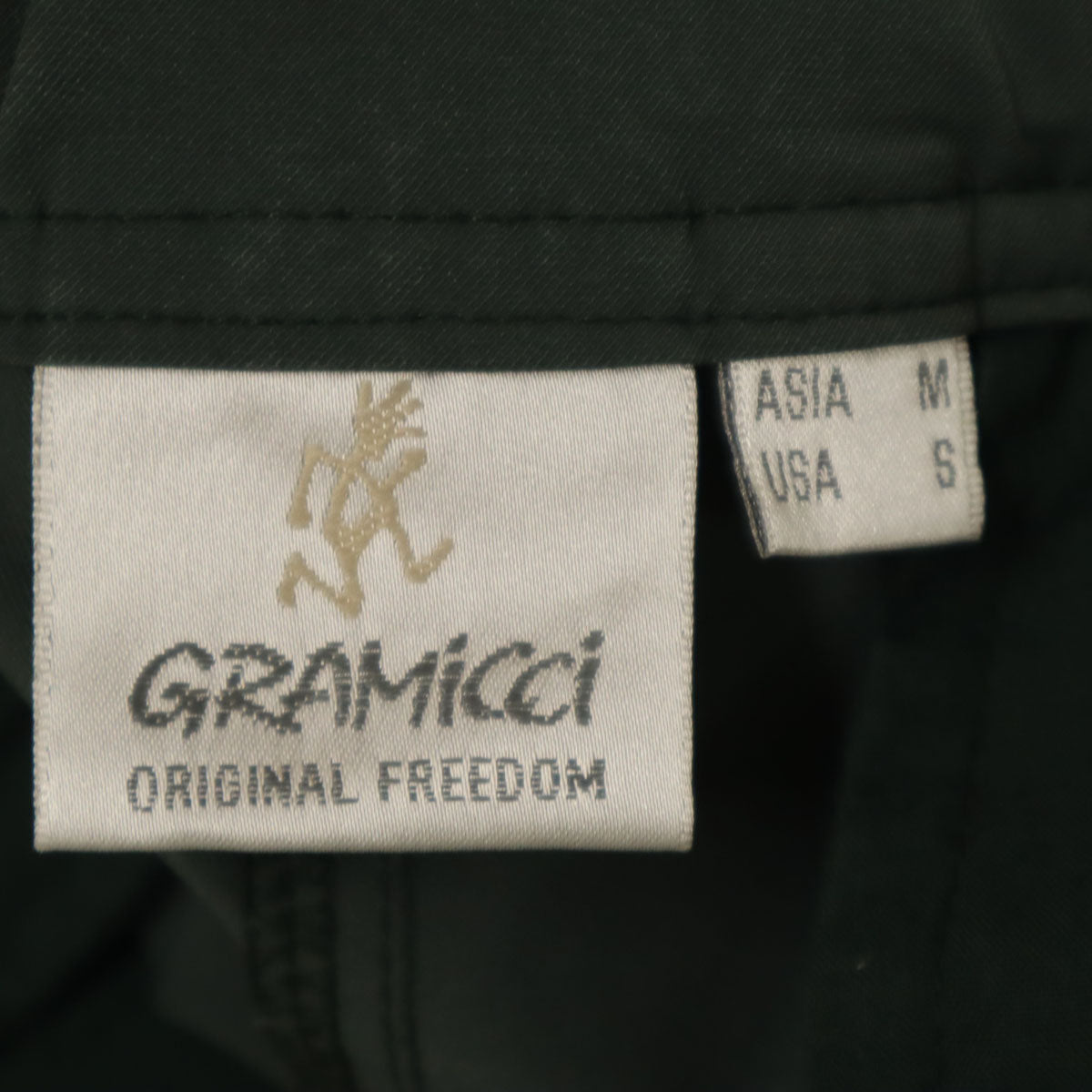 Gramicci グラミチ イージーパンツ M 深緑 アウトドア メンズ