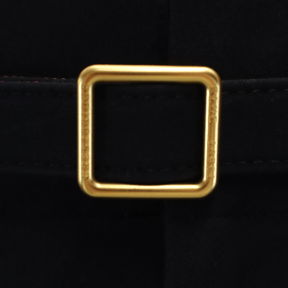 BLUE LABEL CRESTBRIDGE ブルーレーベルクレストブリッジ ハイウエスト ワイドパンツ 36 ネイビー レディース