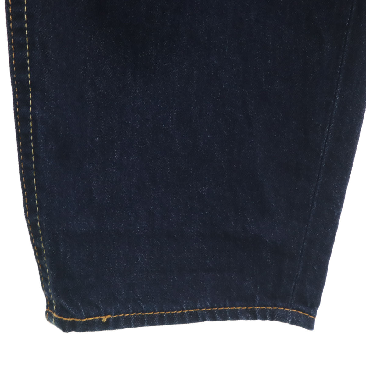 LEVI'S PREMIUM リーバイスプレミアム ビッグE バルーン デニムパンツ W26 インディゴ ジーンズ レディース