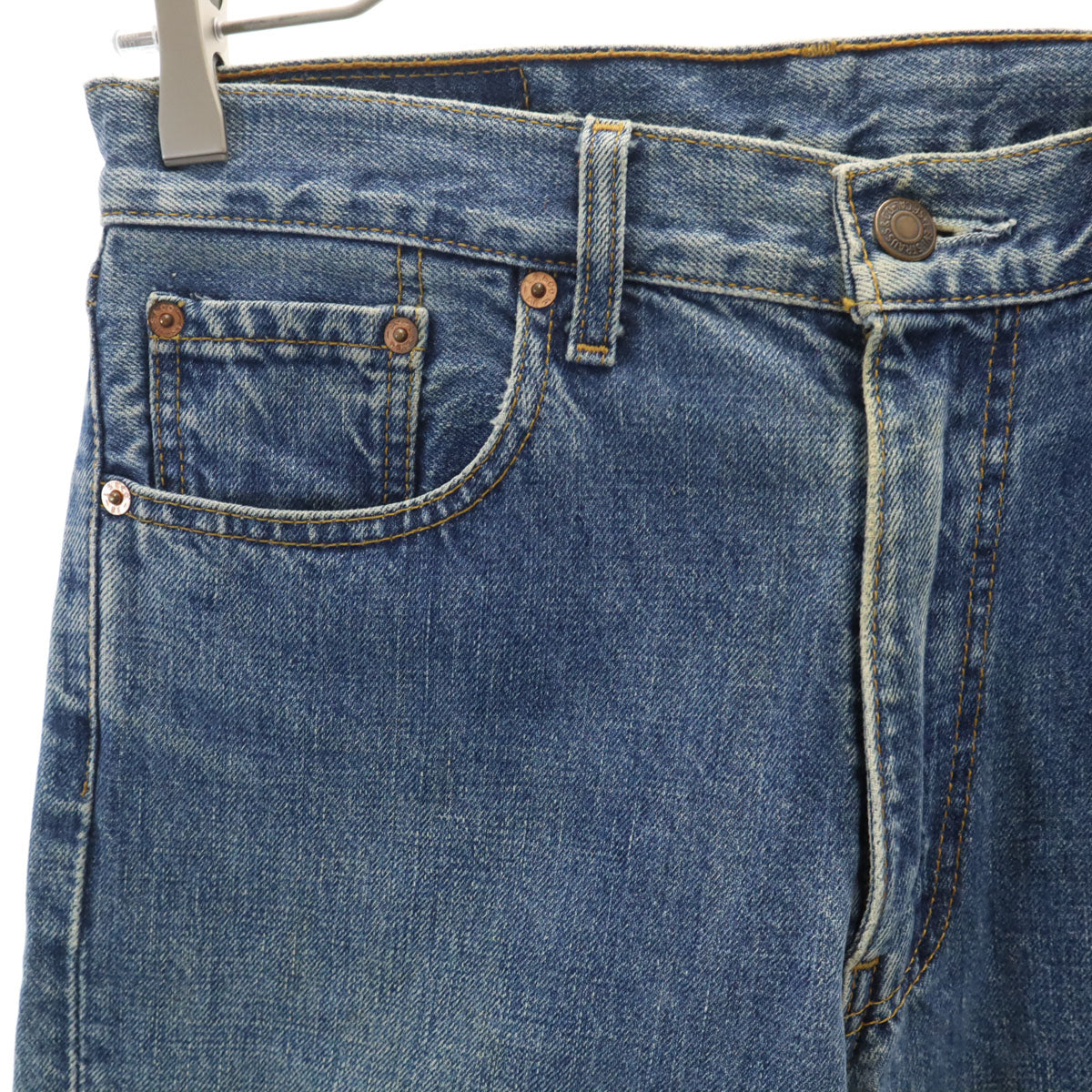 Levi's リーバイス 90s 508 オールド デニムパンツ W31 ウォッシュブルー ジーンズ メンズ