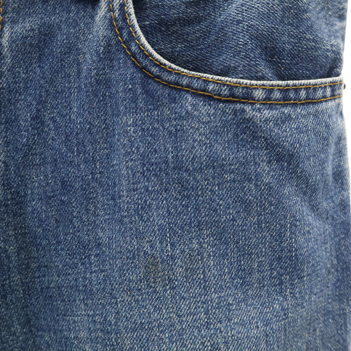 Levi's リーバイス 90s 508 オールド デニムパンツ W31 ウォッシュブルー ジーンズ メンズ