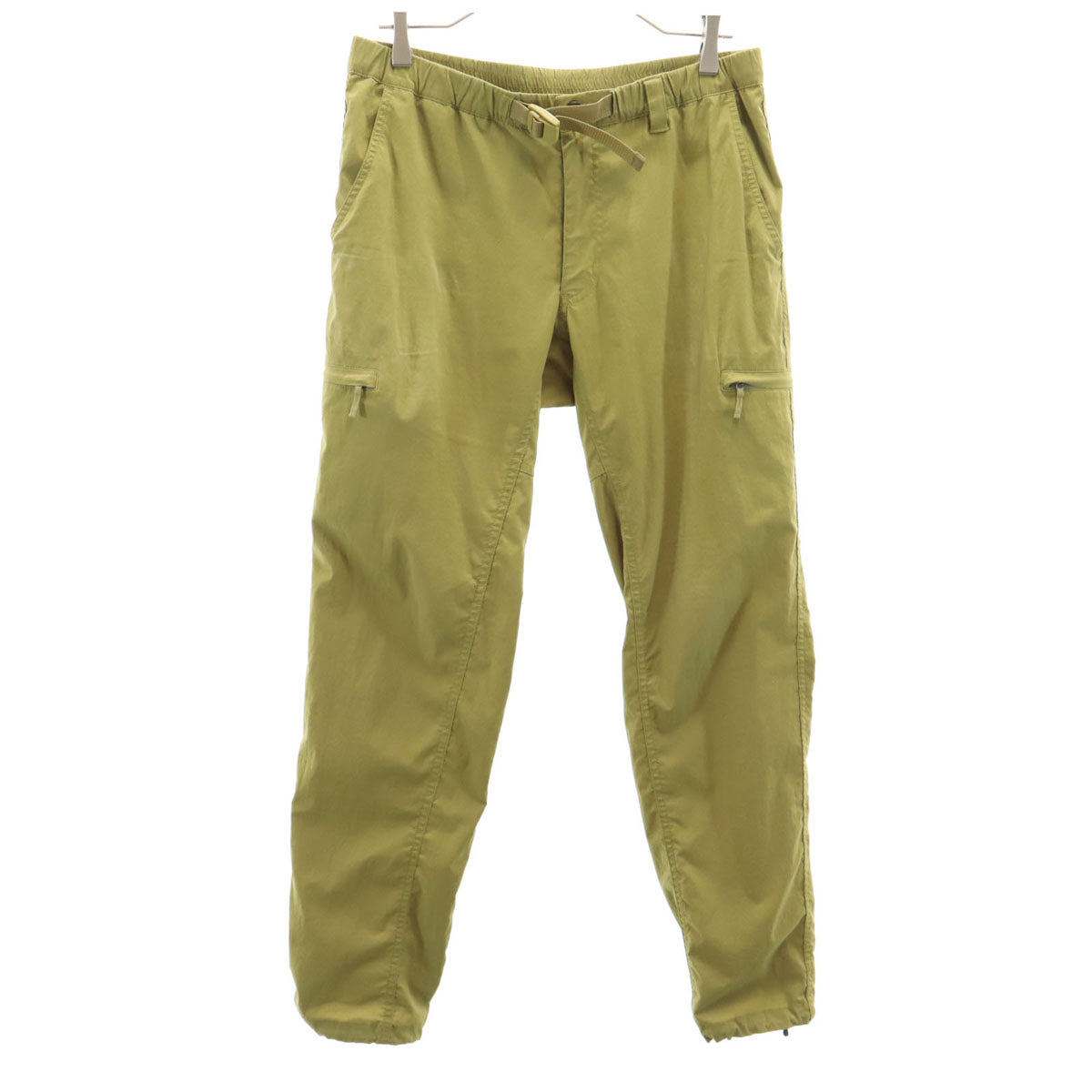 THE NORTH FACE ノースフェイス トレックライト パンツ M イエロー系 NB31604 アウトドア メンズ