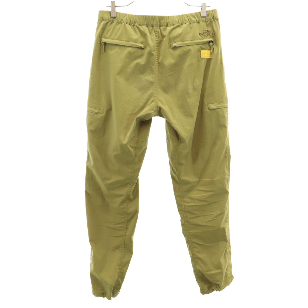 THE NORTH FACE ノースフェイス トレックライト パンツ M イエロー系 NB31604 アウトドア メンズ