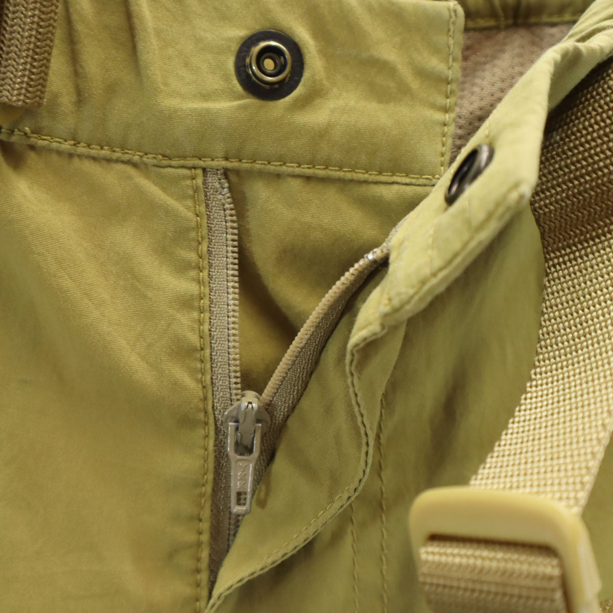THE NORTH FACE ノースフェイス トレックライト パンツ M イエロー系 NB31604 アウトドア メンズ