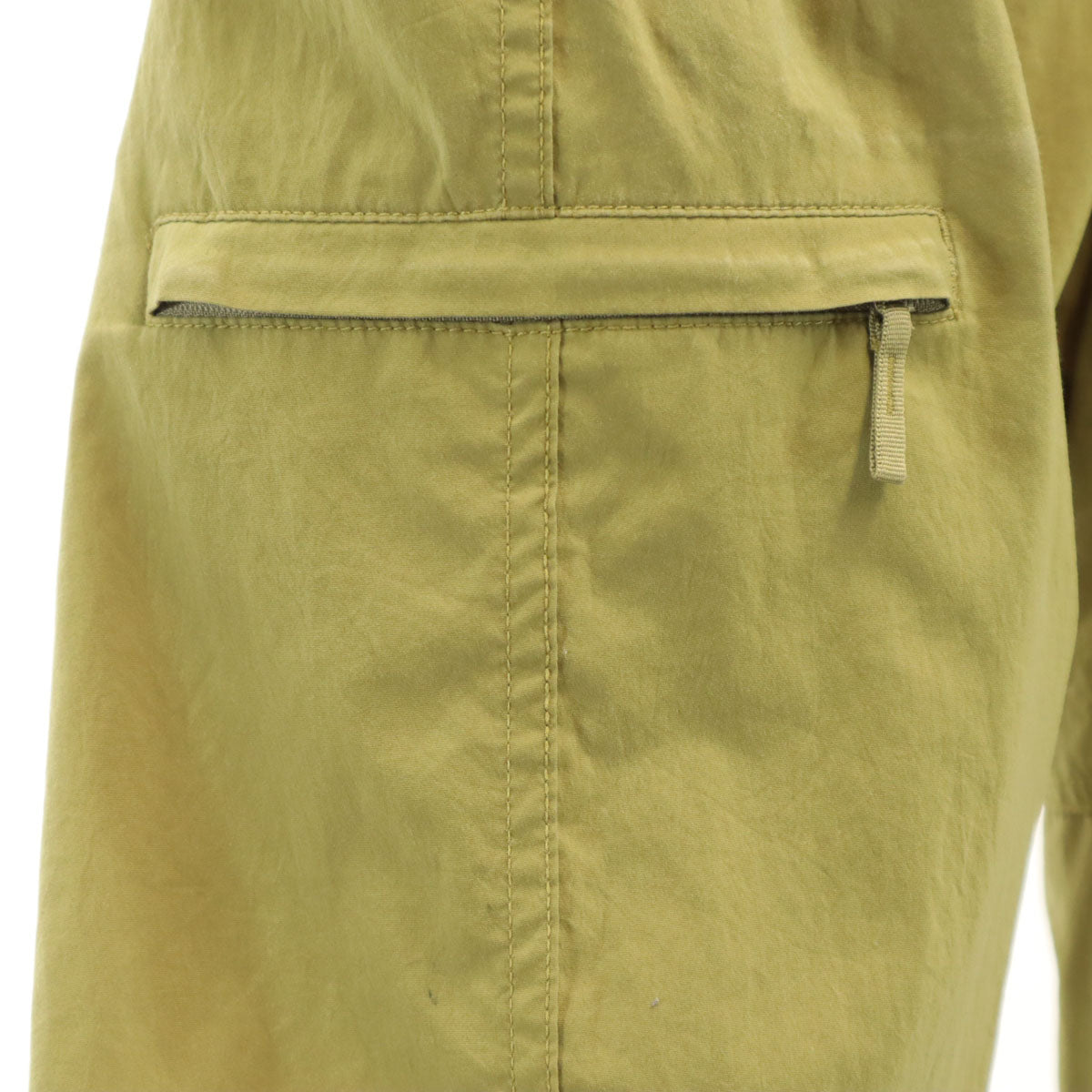 THE NORTH FACE ノースフェイス トレックライト パンツ M イエロー系 NB31604 アウトドア メンズ