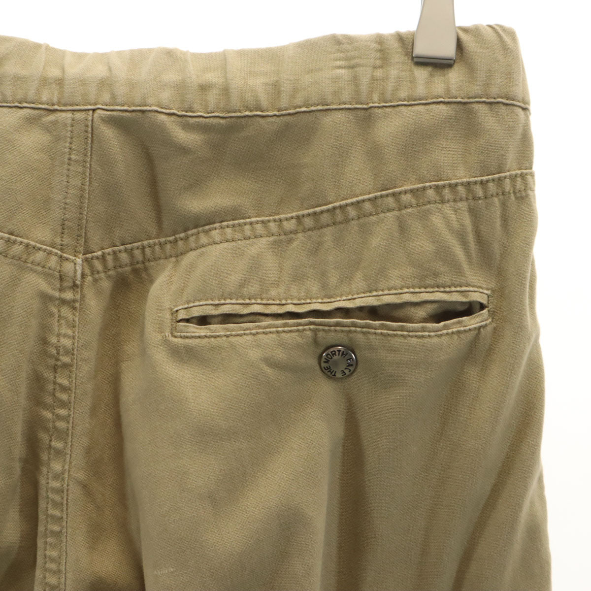 THE NORTH FACE ノースフェイス 茶タグ トレイル パンツ S ブラウン AT57851 アウトドア メンズ