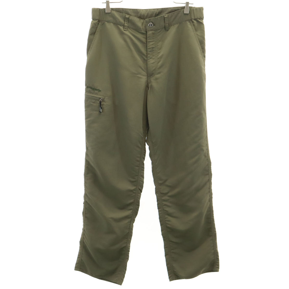 patagonia パタゴニア ガイドウォーター パンツ M オリーブ 82100SP13 アウトドア メンズ