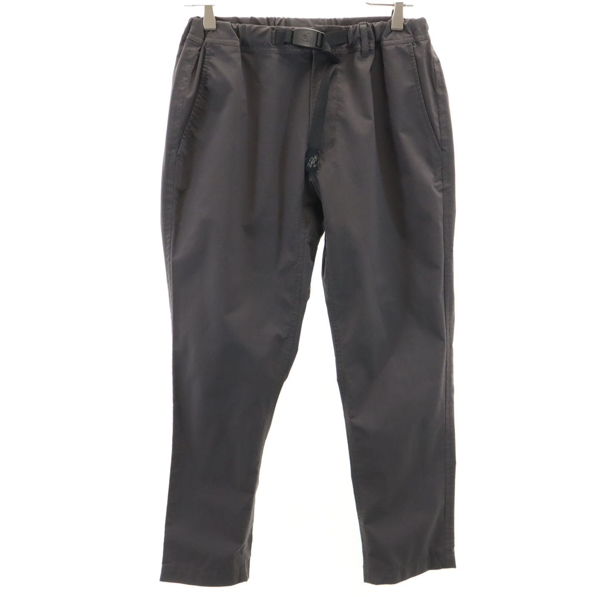 Gramicci グラミチ URBAN RESEARCH アーバンリサーチ別注 ストレッチパンツ S チャコールグレー アウトドア メンズ