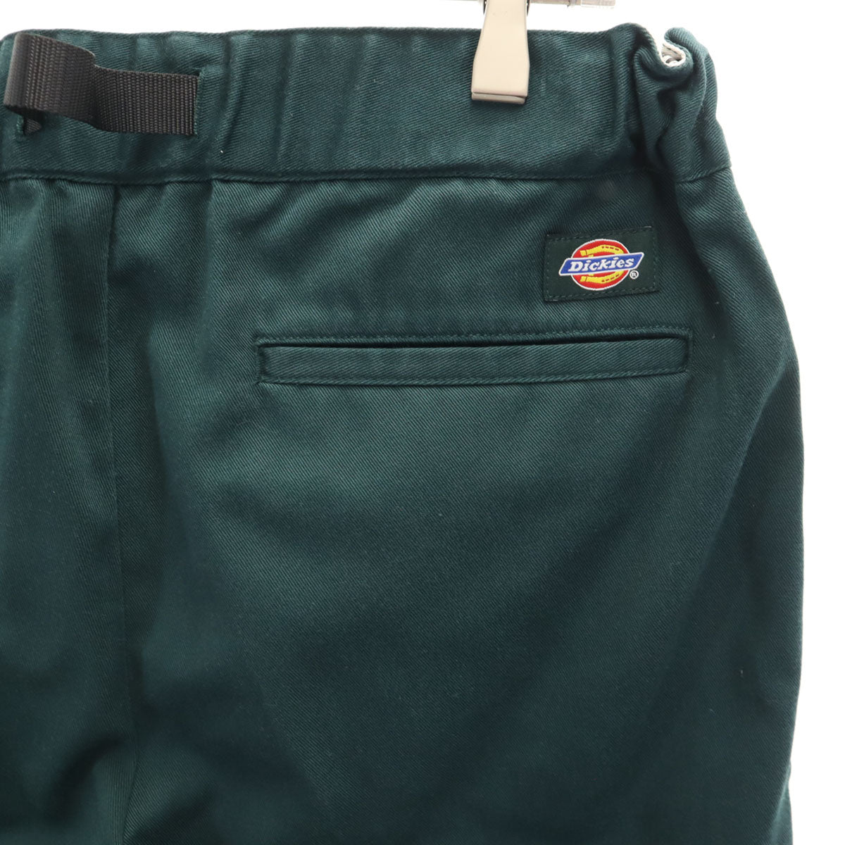 Gramicci グラミチ DICKIES ディッキーズ コラボ 874 クライミングパンツ M 深緑 アウトドア メンズ