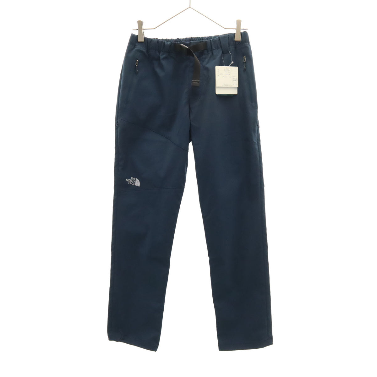 未使用 THE NORTH FACE ノースフェイス トレック パンツ M ネイビー NTW57014 アウトドア レディース