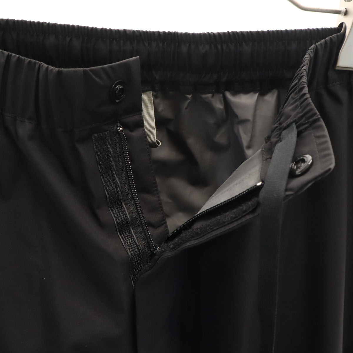 THE NORTH FACE ノースフェイス クラウド パンツ L ブラック NPW11713 アウトドア レイン 収納袋付き レディース
