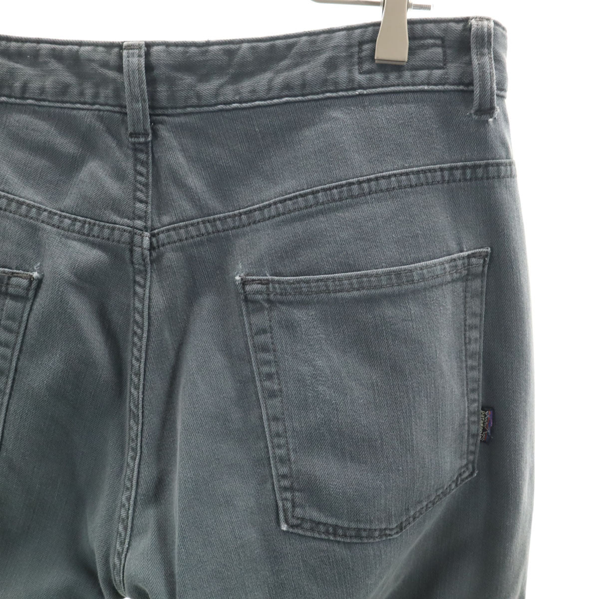 patagonia パタゴニア ロングパンツ W34 グレー 56940FA11 アウトドア メンズ