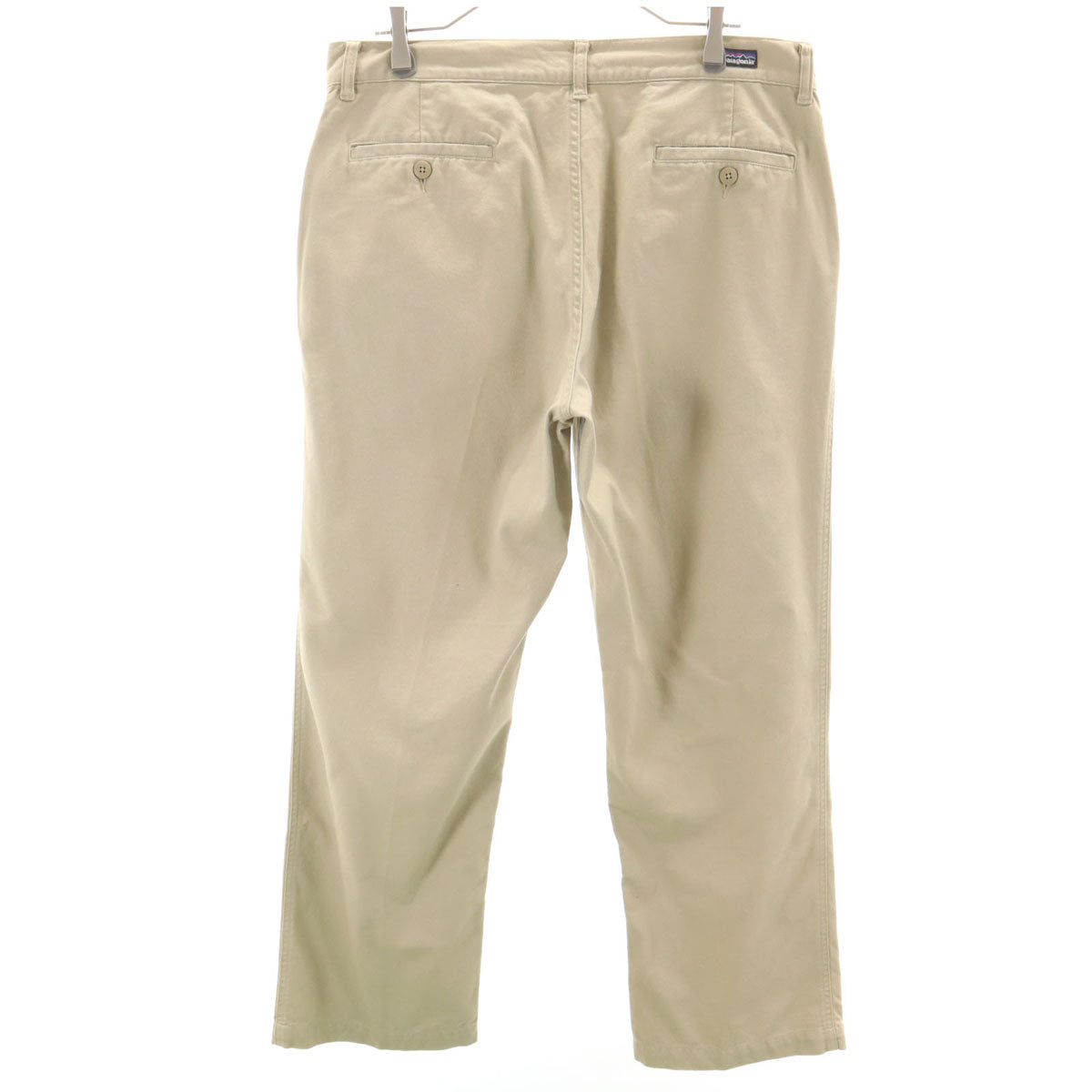 patagonia パタゴニア ロングパンツ W34 ベージュ 56820S0 アウトドア メンズ