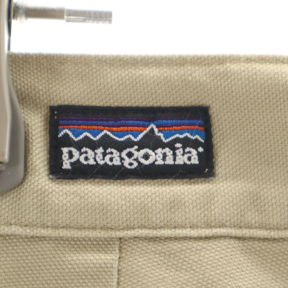 patagonia パタゴニア ロングパンツ W34 ベージュ 56820S0 アウトドア メンズ