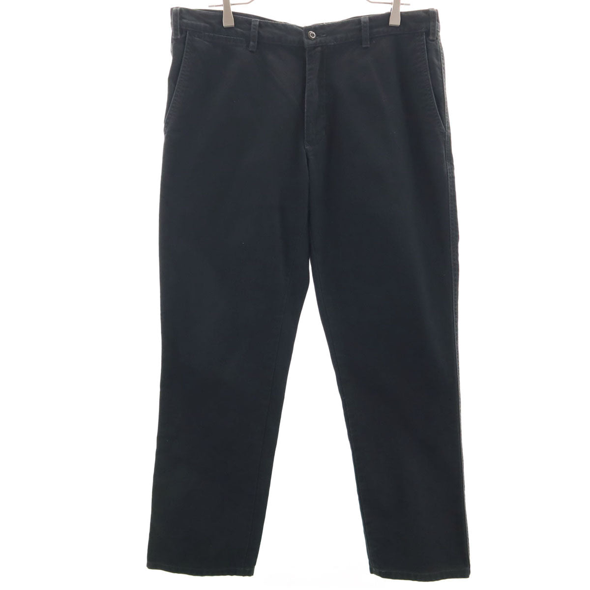 patagonia パタゴニア ストレートパンツ W34 ブラック 58120FA12 アウトドア メンズ