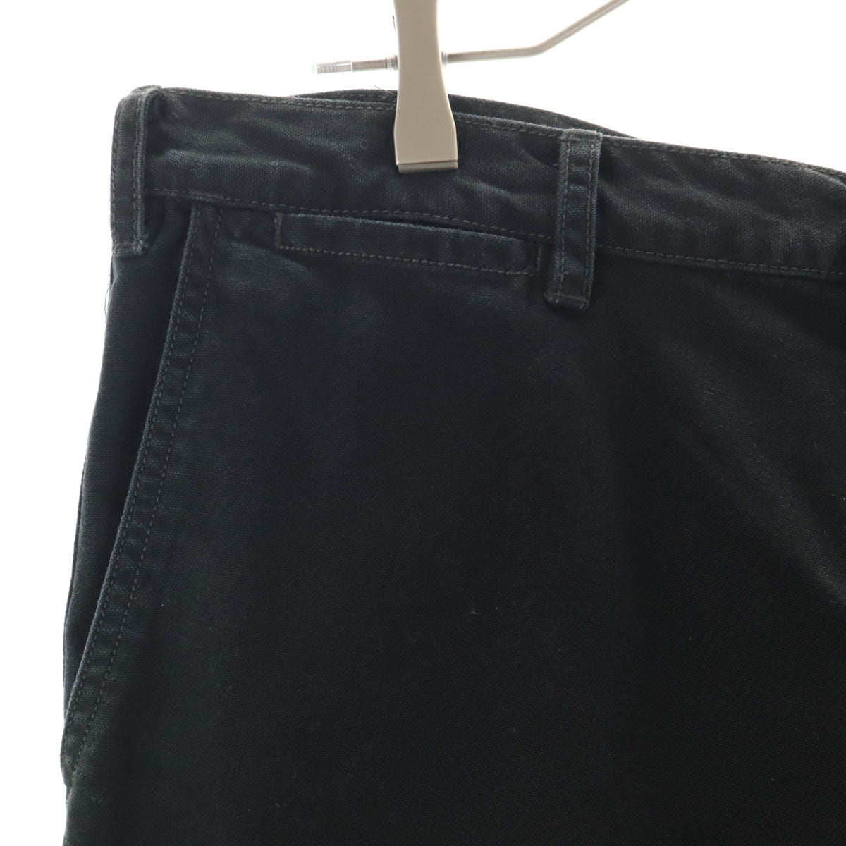 patagonia パタゴニア ストレートパンツ W34 ブラック 58120FA12 アウトドア メンズ