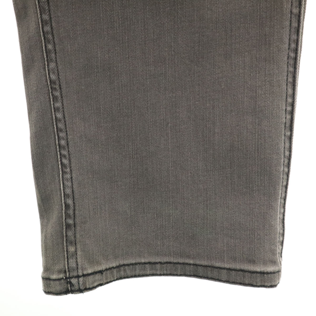 Gramicci グラミチ URBAN RESEARCH DOORS アーバンリサーチドアーズ別注 デニム クライミングパンツ L グレー アウトドア メンズ