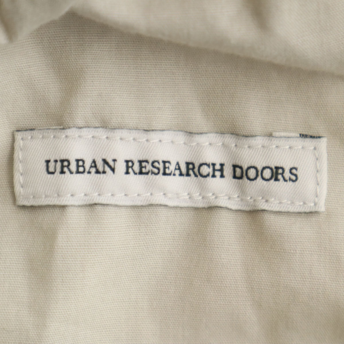 Gramicci グラミチ URBAN RESEARCH DOORS アーバンリサーチドアーズ別注 デニム クライミングパンツ L グレー アウトドア メンズ