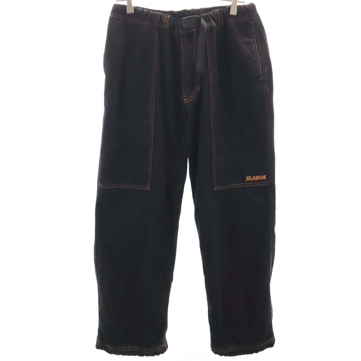 XLARGE エクストララージ クライミングパンツ M ブラック メンズ