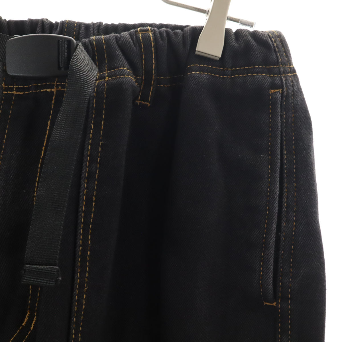 XLARGE エクストララージ クライミングパンツ M ブラック メンズ