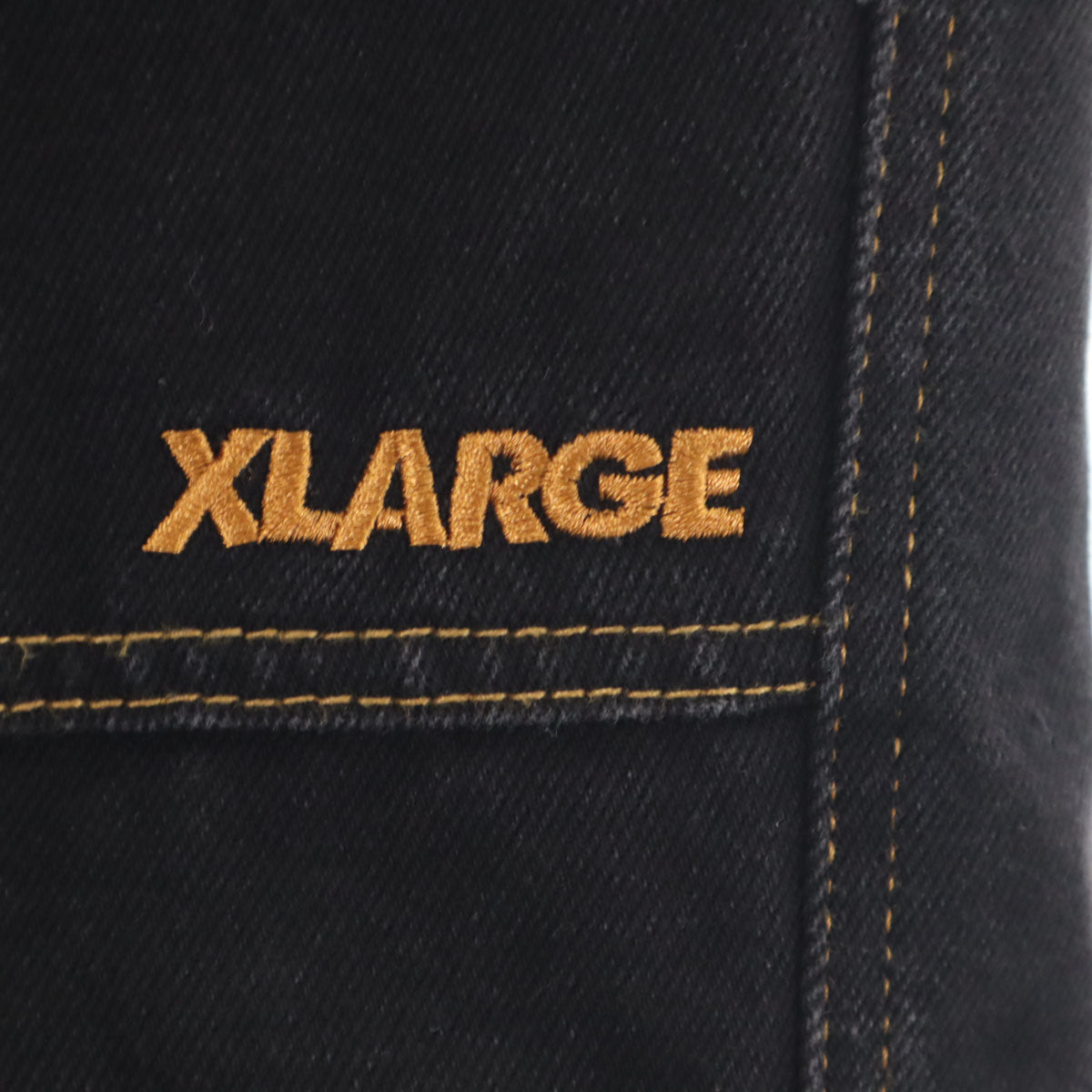XLARGE エクストララージ クライミングパンツ M ブラック メンズ