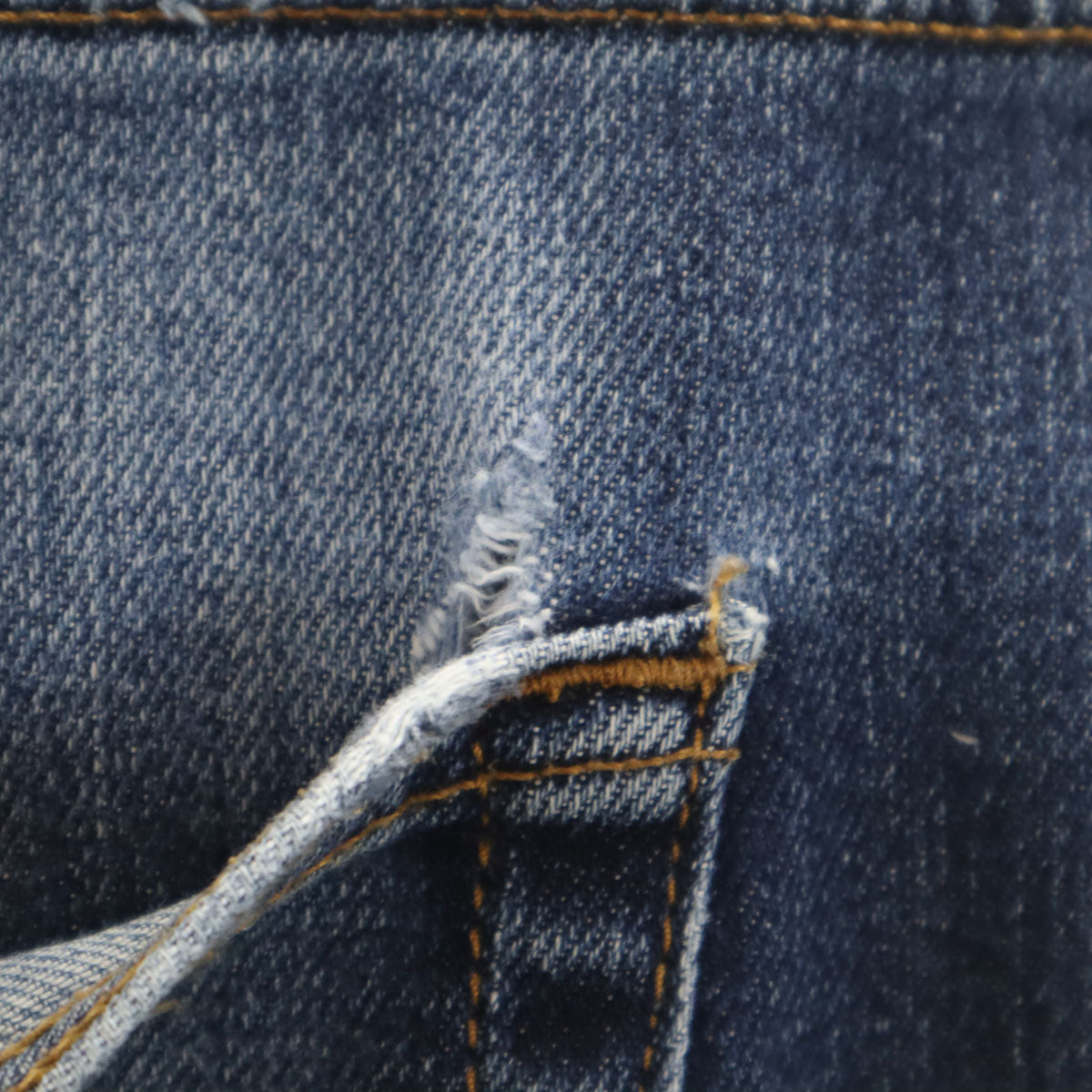 patagonia パタゴニア ストレートデニムパンツ W34 ウォッシュブルー 56940FA11 アウトドア ジーンズ メンズ