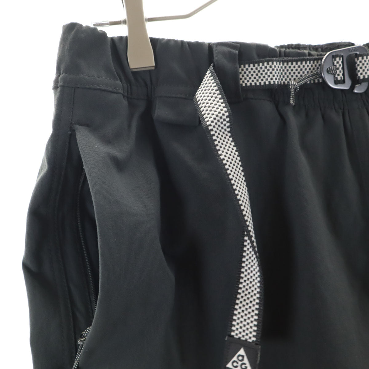 NIKE ACG ナイキエーシージー トレイル パンツ L グレー メンズ