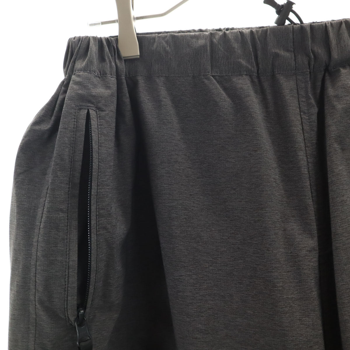 Fresh Service フレッシュサービス パーテックスライトウエイト イージーパンツ ONE SIZE チャコールグレー メンズ