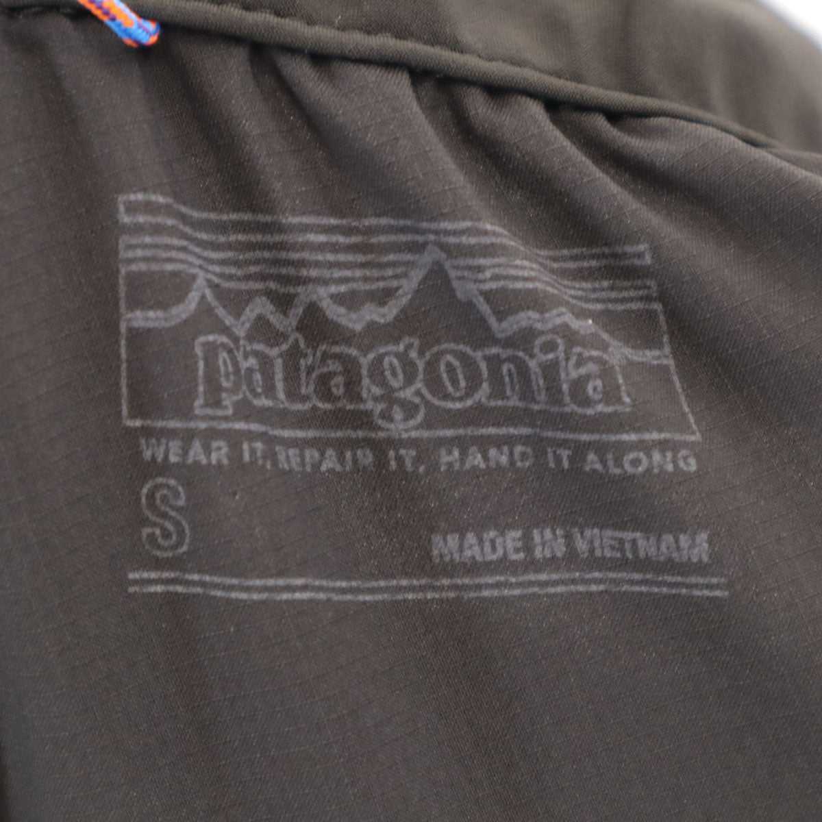 patagonia パタゴニア テルボンヌ ジョガーパンツ S チャコールブラック 24540SP24 アウトドア メンズ