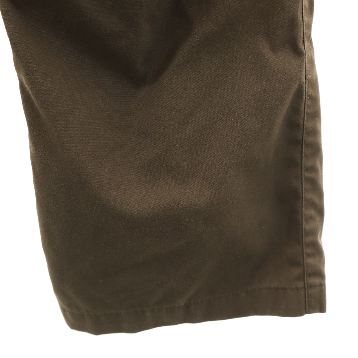 FJALLRAVEN フェールラーベン カーゴパンツ W32 ブラウン メンズ