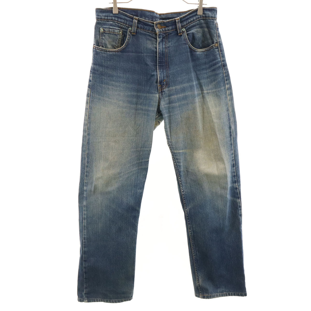 Levi's リーバイス 512-0217 デニムパンツ W34 ブルー ジーンズ メンズ