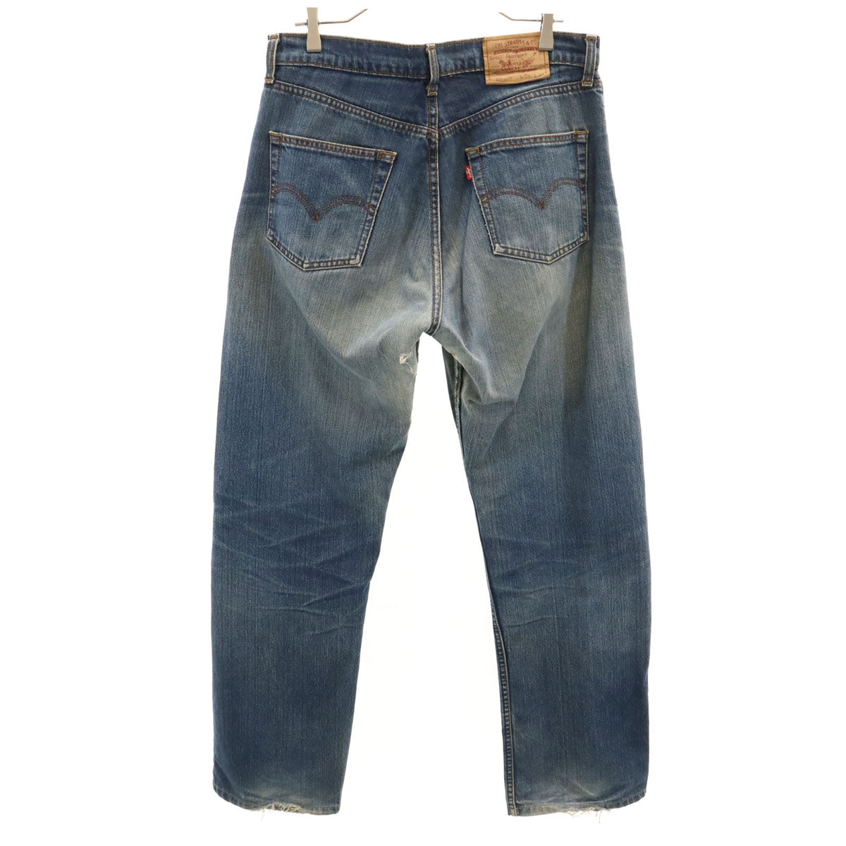 Levi's リーバイス 512-0217 デニムパンツ W34 ブルー ジーンズ メンズ