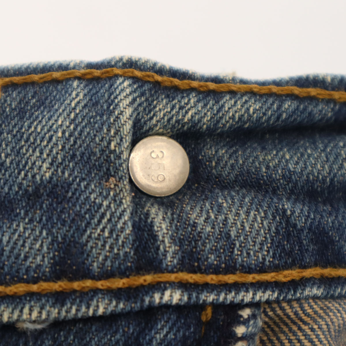 Levi's リーバイス 512-0217 デニムパンツ W34 ブルー ジーンズ メンズ